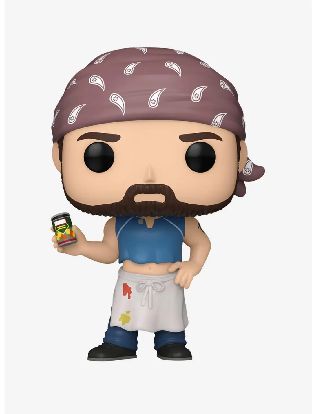 Funko Pop! Movies Wet Hot American Summer Gene Vinyl Figure
