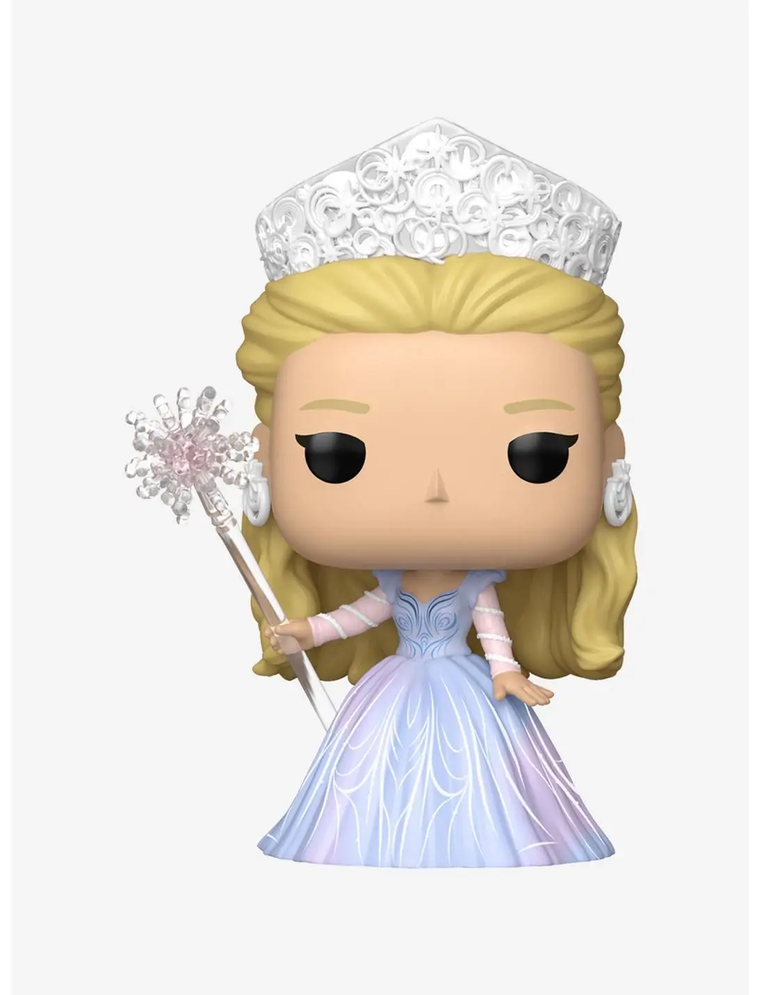 Funko Pop! Movies Wicked: For Good Glinda in Blue Gown Vinyl Figure