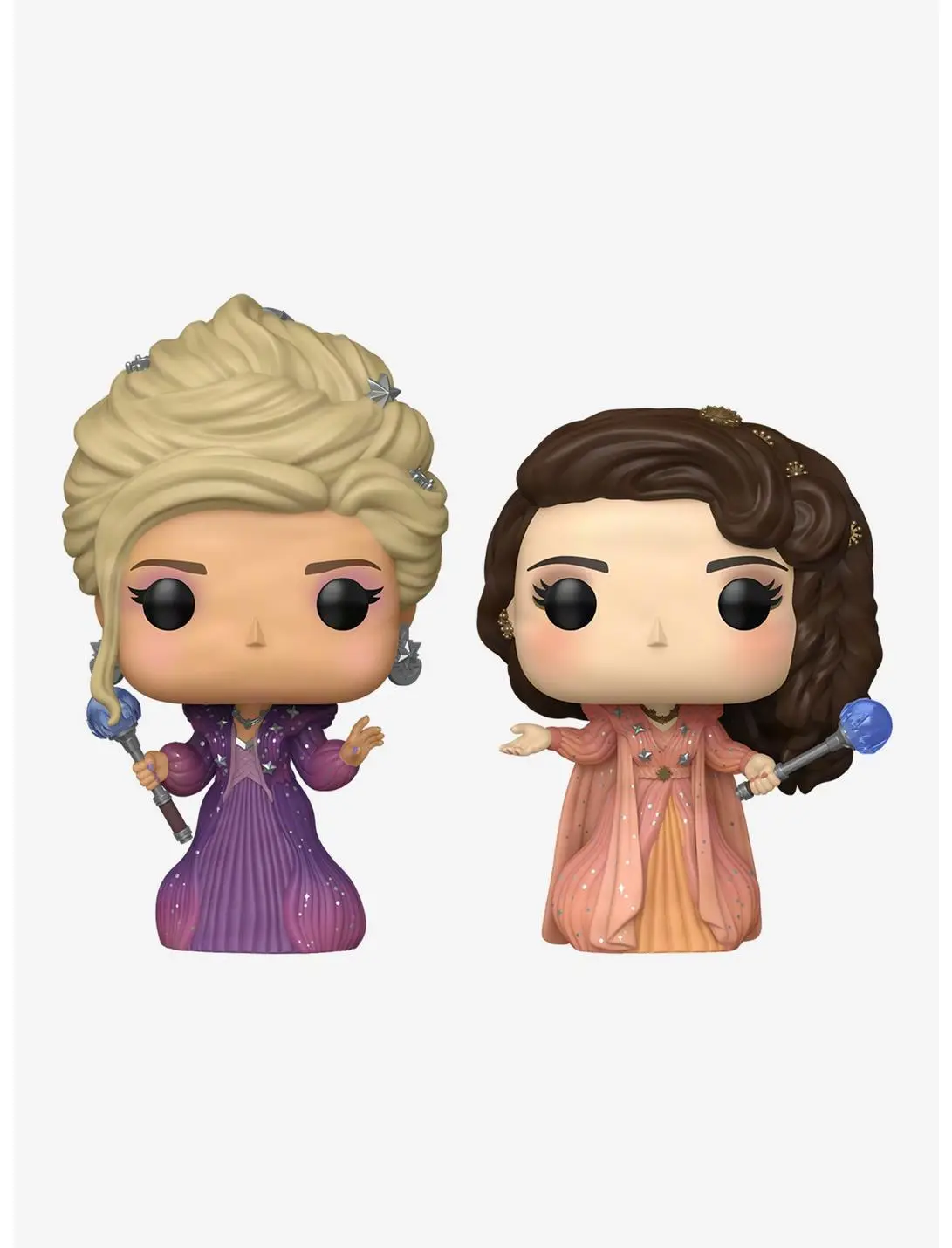 Funko Pop! Movies Wicked Magical Wise Ones Vinyl Figure Set