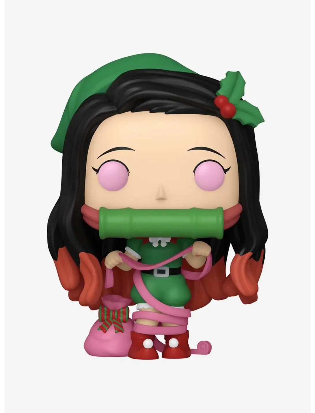 Funko Pop! Plus Demon Slayer: Kimetsu No Yaiba Nezuko Kamado Vinyl Figure