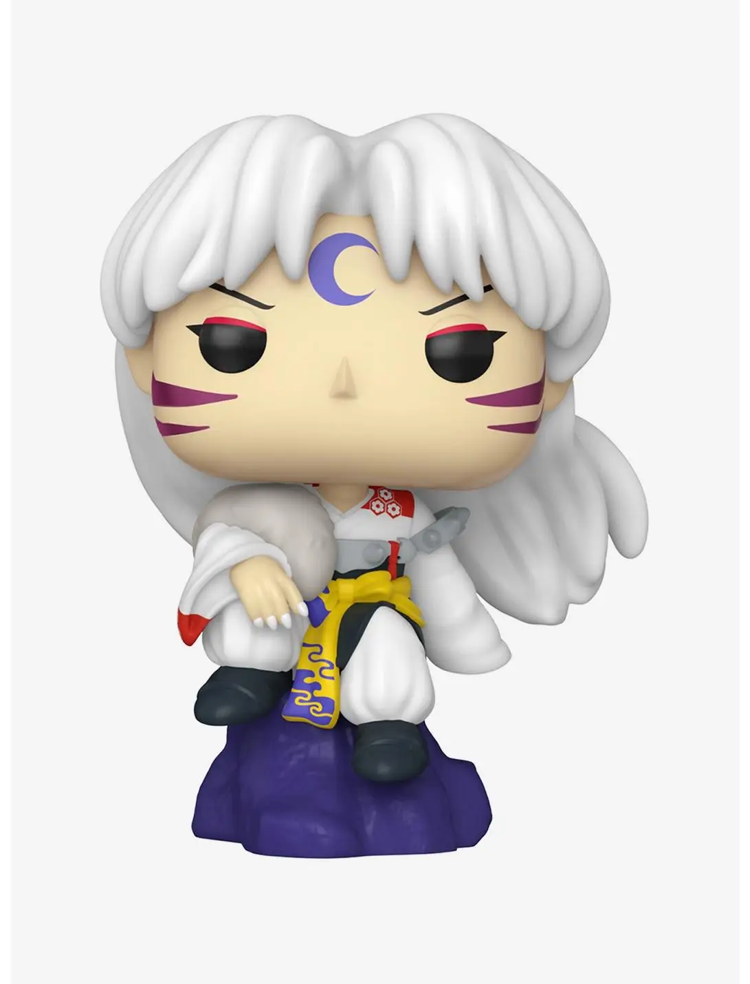 Funko Pop! Plus InuYasha Sesshomaru Vinyl Figure