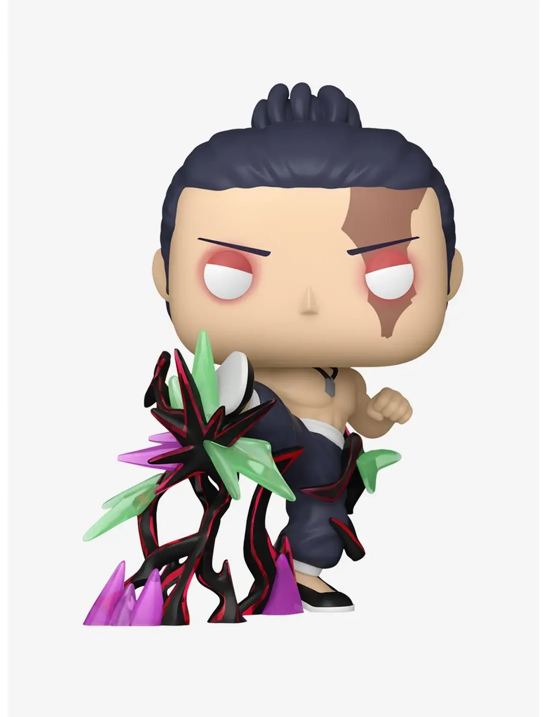 Funko Pop! Plus Jujutsu Kaisen Aoi Todo Glow-in-the-Dark Vinyl Figure