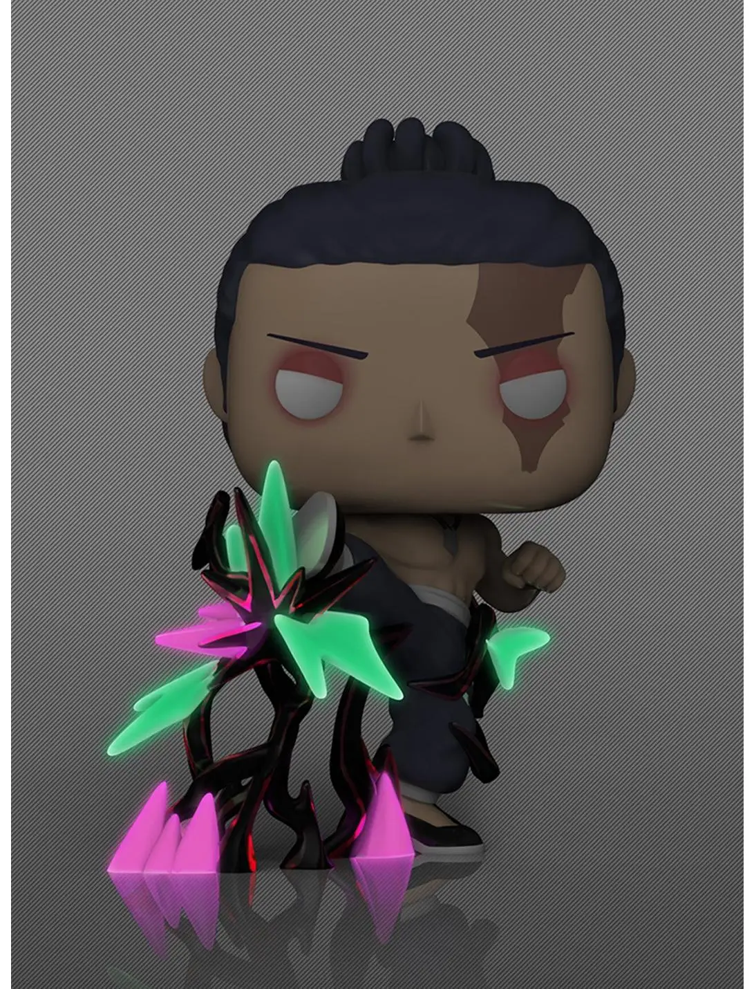 Funko Pop! Plus Jujutsu Kaisen Aoi Todo Glow-in-the-Dark Vinyl Figure