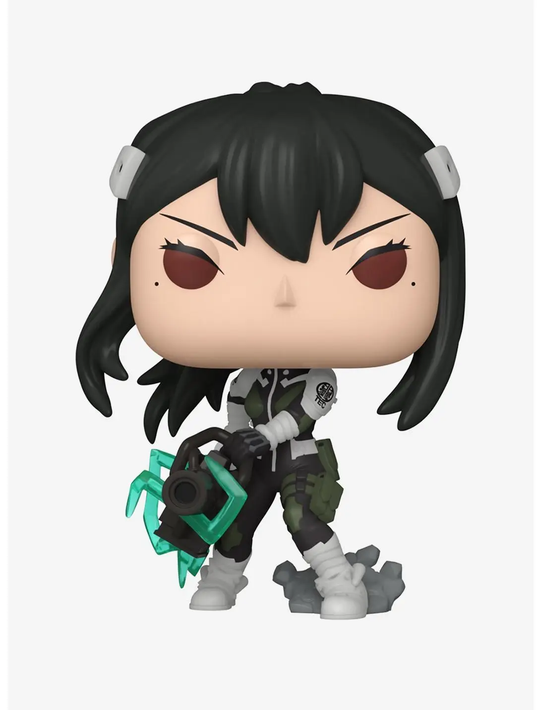 Funko Pop! Plus Kaiju No. 8 Mina Ashiro Vinyl Figure