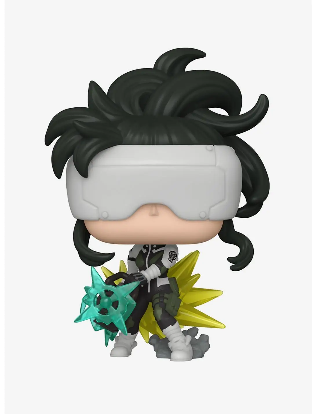 Funko Pop! Plus Kaiju No. 8 Mina Ashiro Vinyl Figure