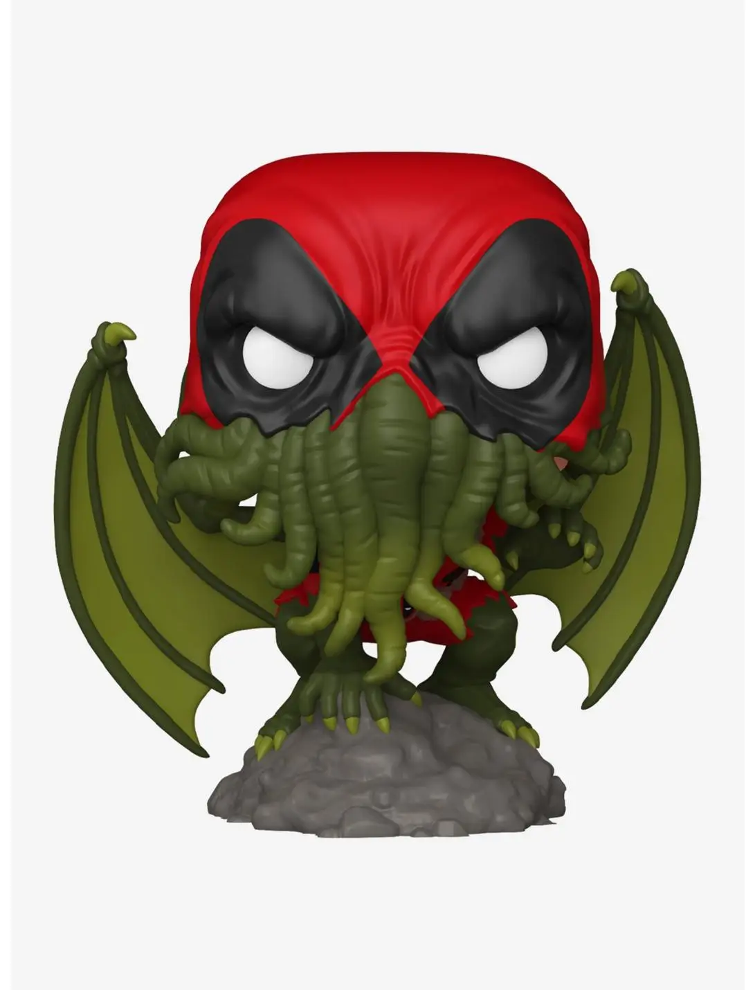 Funko Pop! Plus Marvel Deadpool as Cthulhu Vinyl Figure