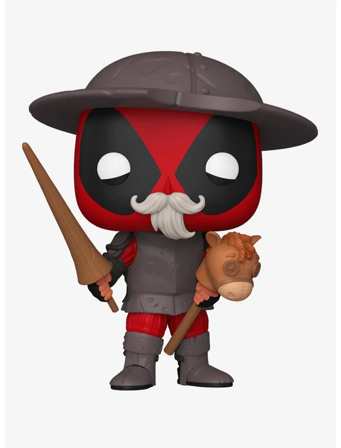 Funko Pop! Plus Marvel Deadpool as Don Quixote Vinyl Figure