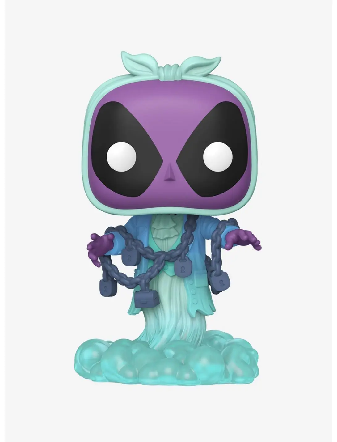 Funko Pop! Plus Marvel Deadpool as Jacob Marley Vinyl Figure
