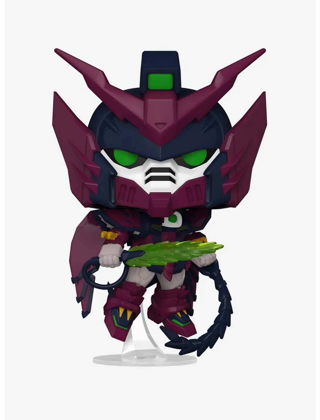Funko Pop! Plus Mobile Suit Gundam OZ-13MS Gundam Epyon Vinyl Figure