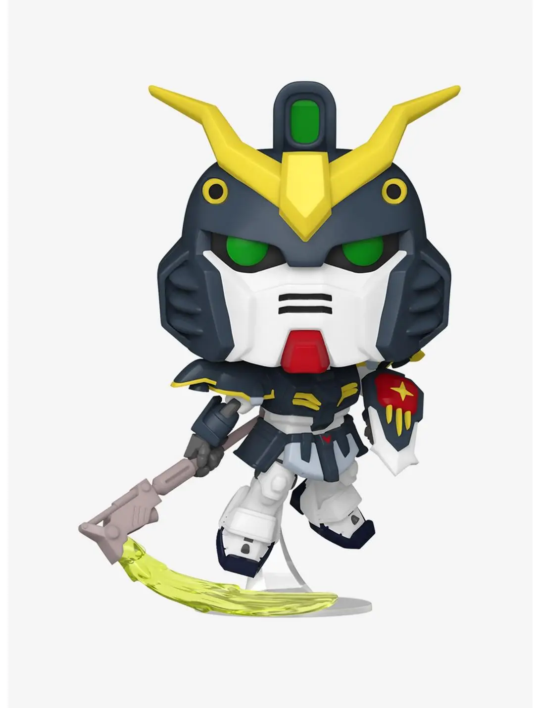 Funko Pop! Plus Mobile Suit Gundam XXXG-01D Gundam Deathscythe Vinyl Figure