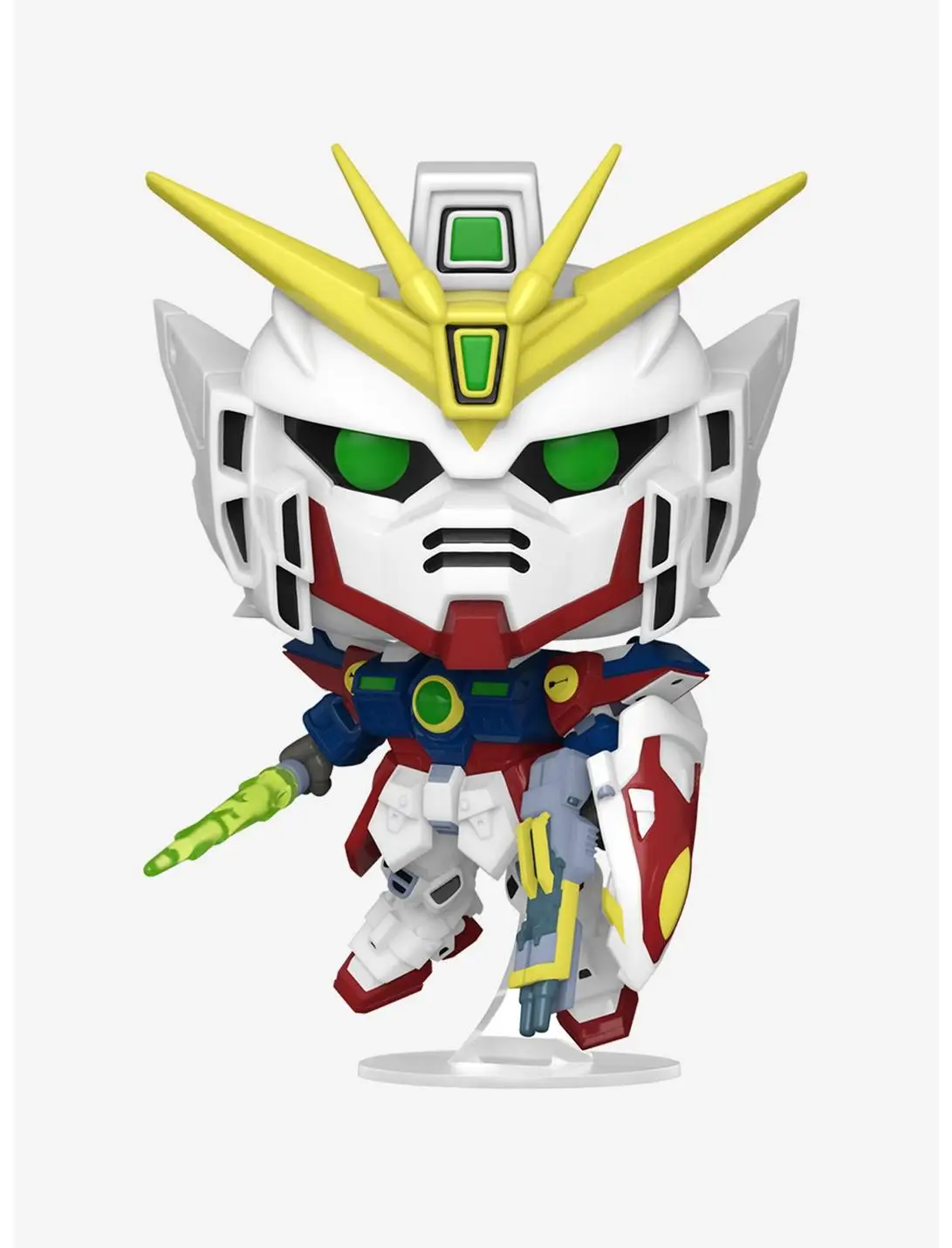 Funko Pop! Plus Mobile Suit Gundam XXXG-OOWO Wing Gundam Zero Vinyl Figure