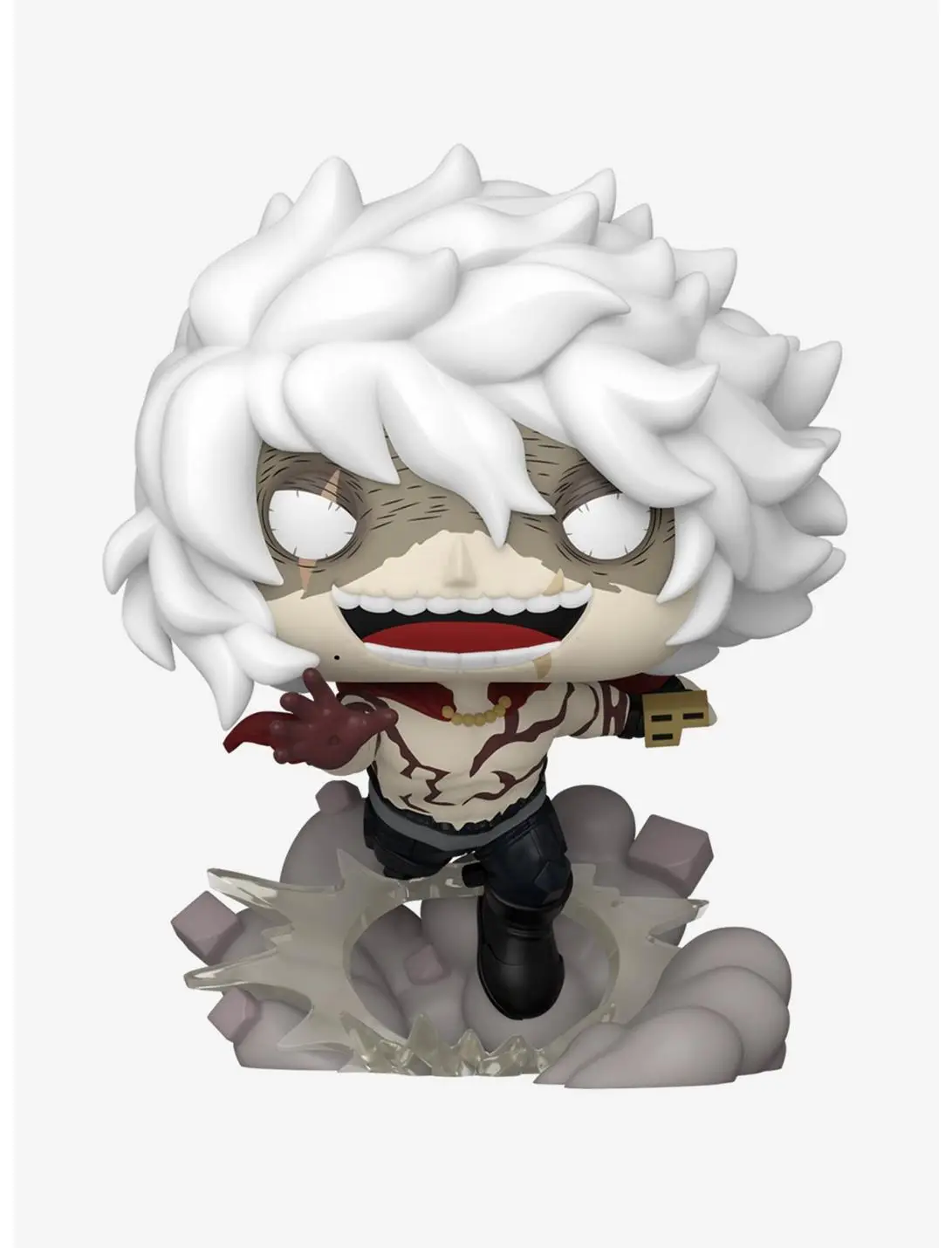 Funko Pop! Plus My Hero Academia Tomura Shigaraki Vinyl Figure