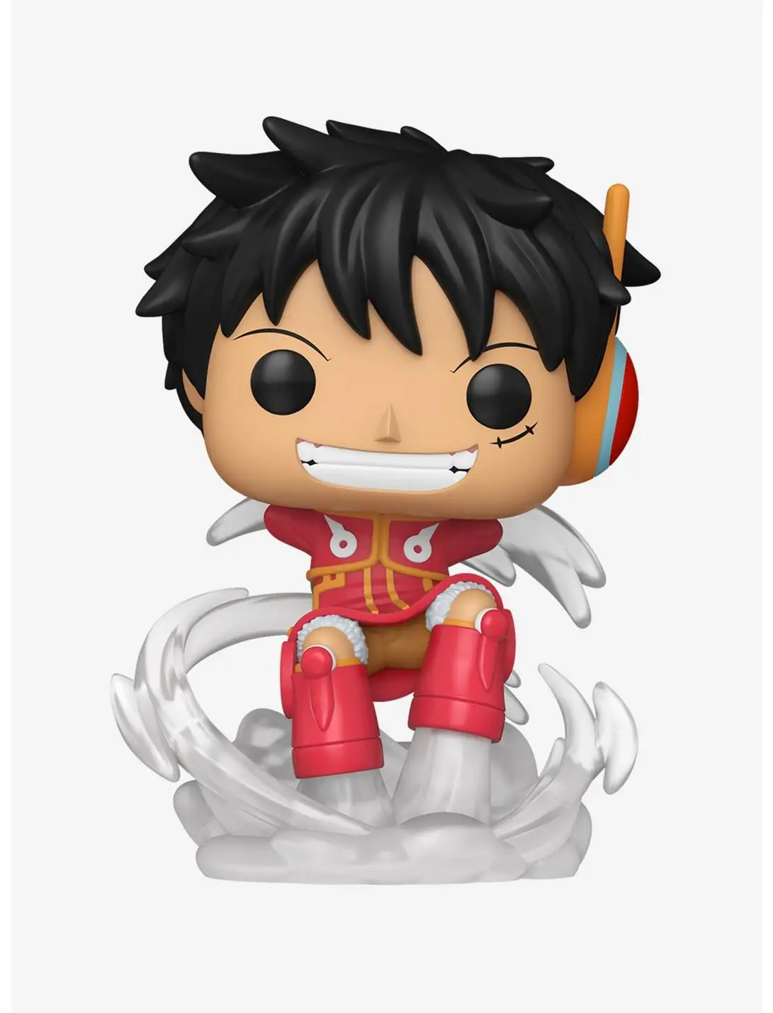 Funko Pop! Plus One Piece Monkey D. Luffy Vinyl Figure