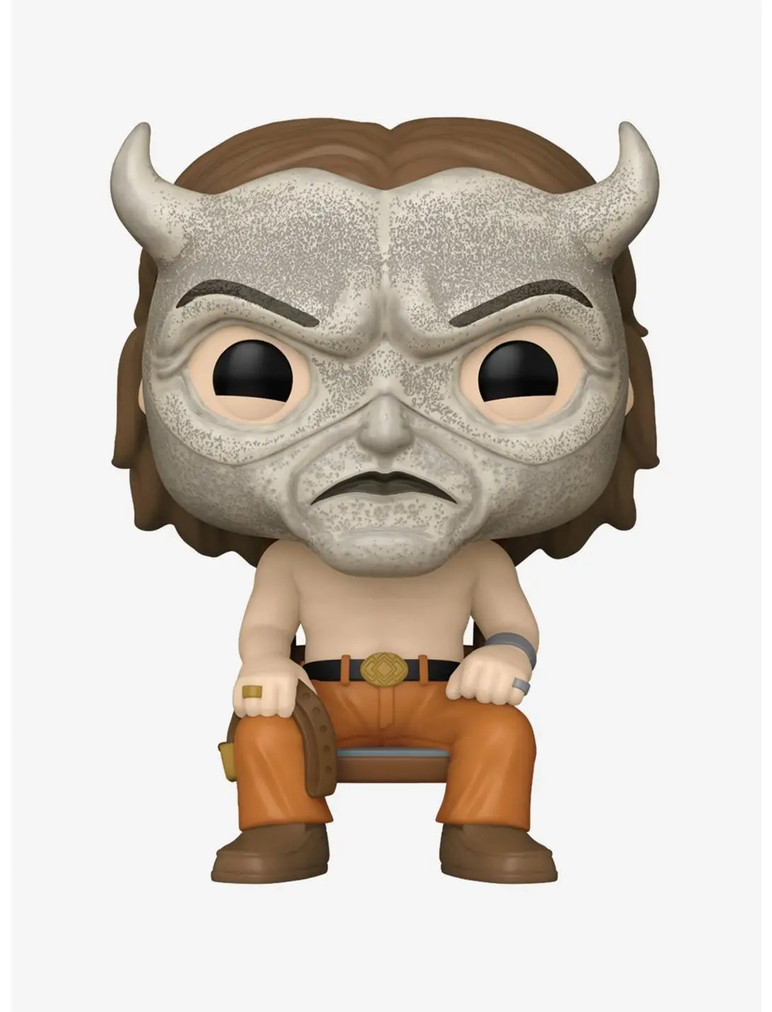 Funko Pop! Plus The Black Phone The Grabber Vinyl Figure