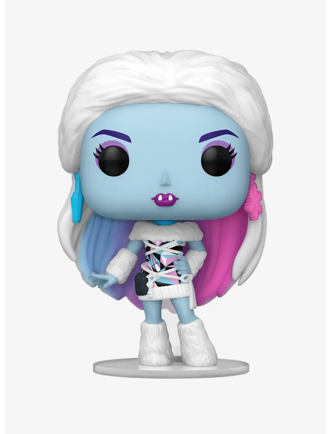 Funko Pop! Retro Toys Monster High Abbey Bominable Vinyl Figure