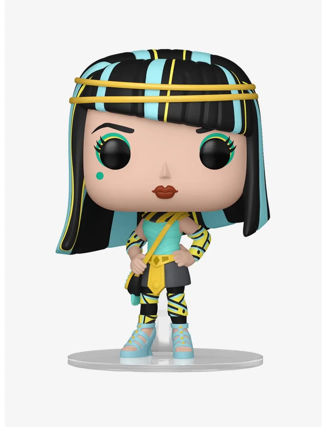 Funko Pop! Retro Toys Monster High Cleo De Nile Vinyl Figure
