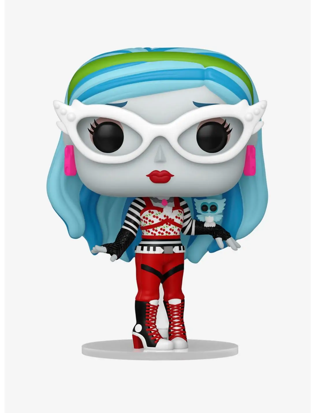 Funko Pop! Retro Toys Monster High Ghoulia Yelps Vinyl Figure