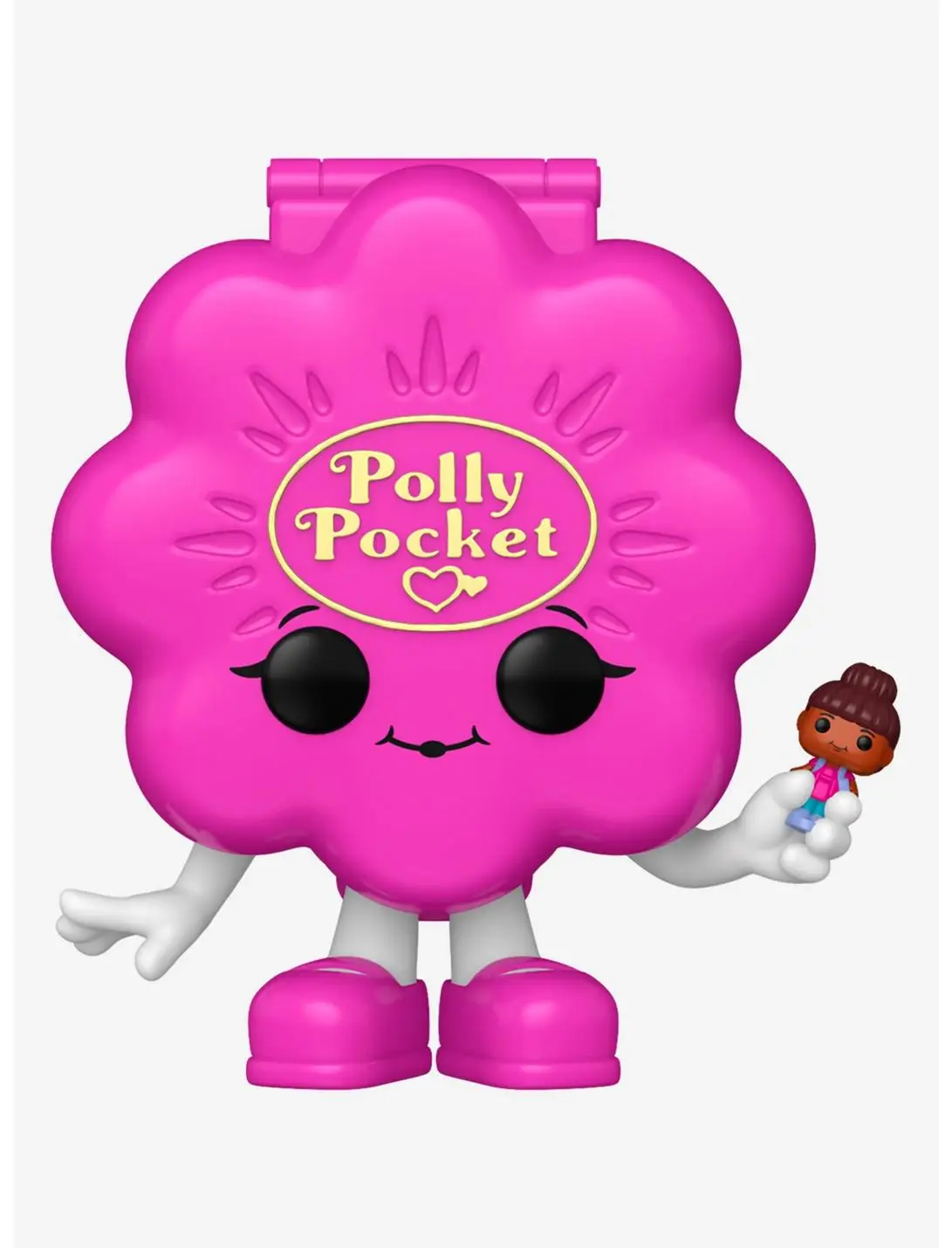 Funko Pop! Retro Toys Polly Pocket Flower Vinyl Figure