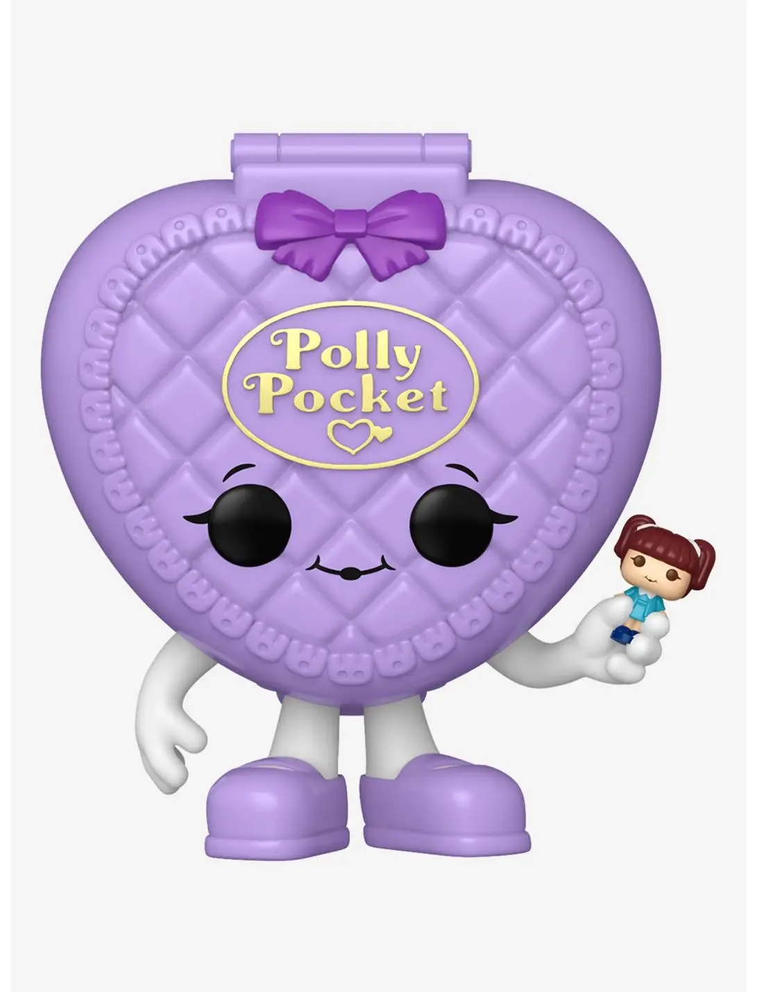 Funko Pop! Retro Toys Polly Pocket Heart Vinyl Figure