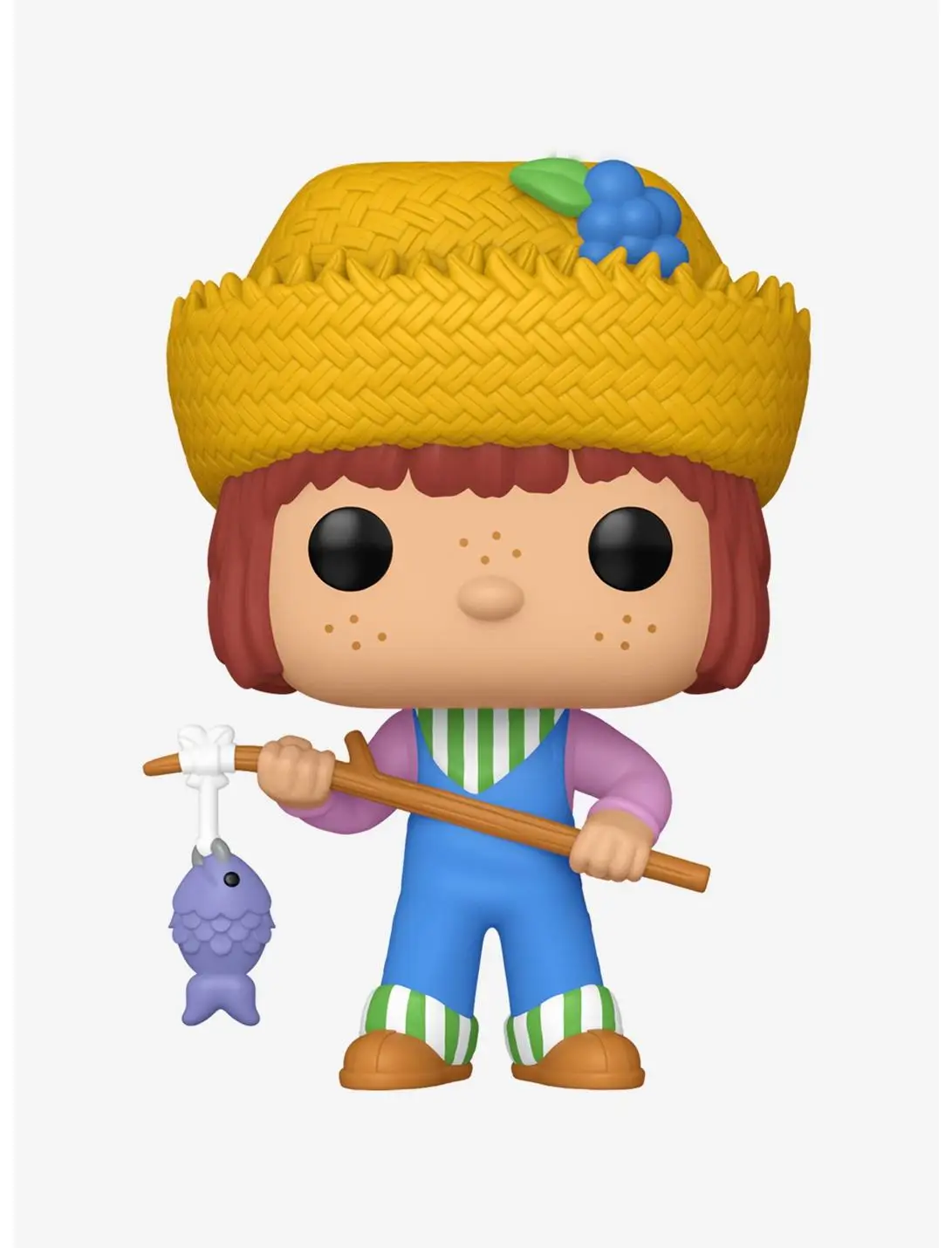 Funko Pop! Retro Toys Strawberry Shortcake Huckleberry Pie Vinyl Figure