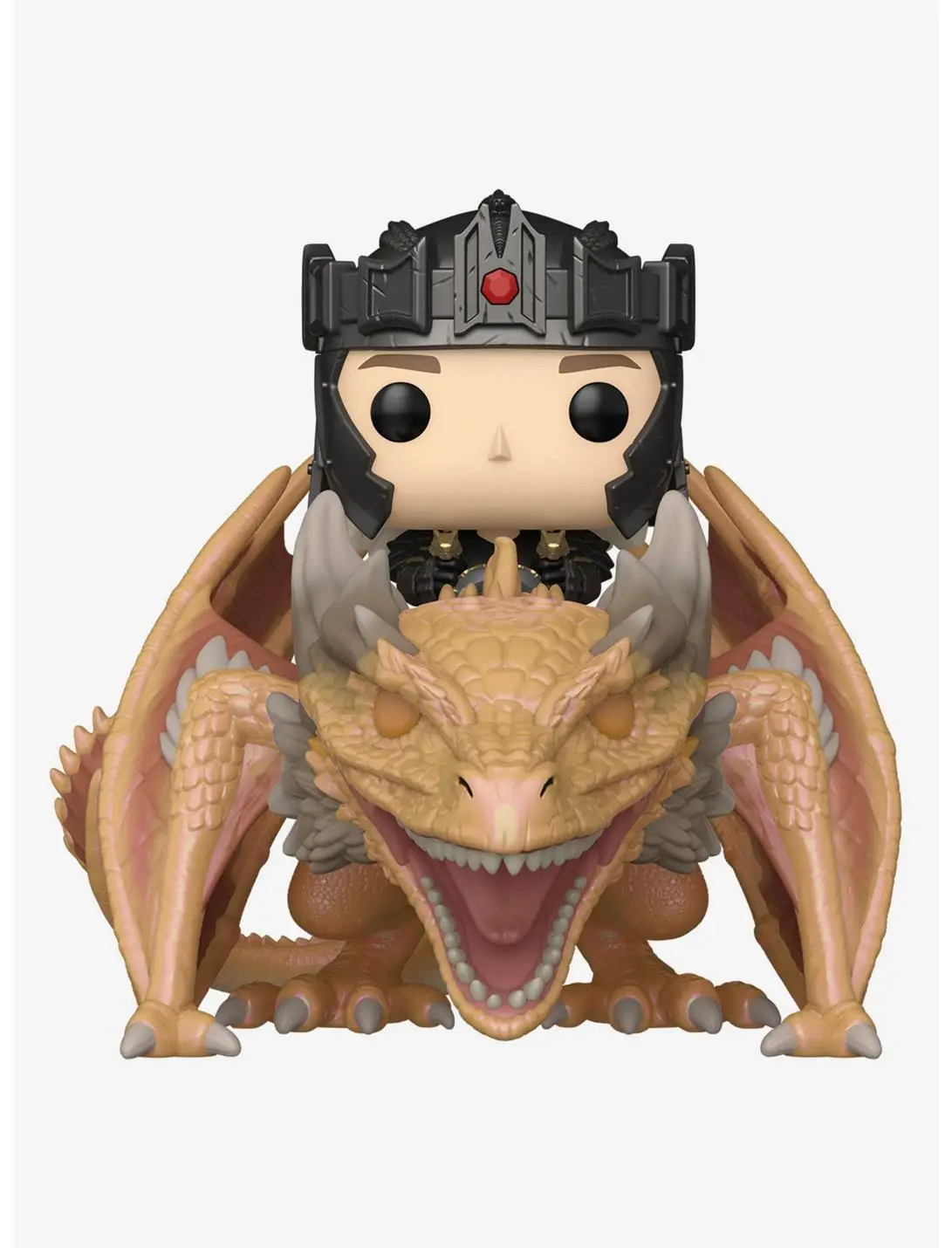 Funko Pop! Rides House of the Dragon Aegon Targaryen with Sunfyre Vinyl Figure
