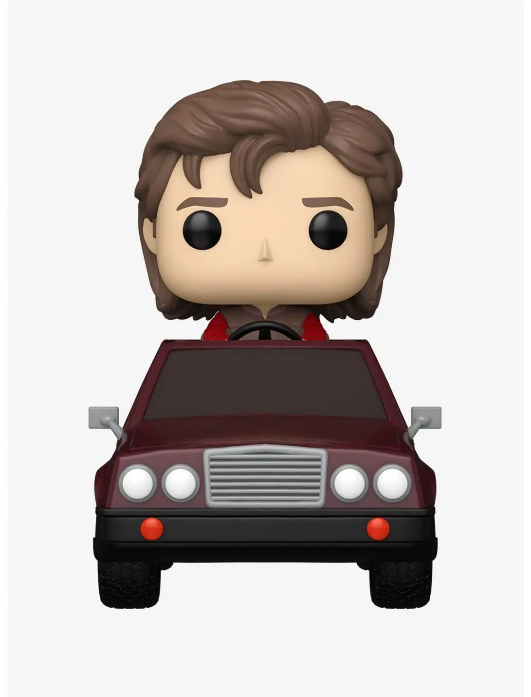Funko Pop! Rides Stranger Things Steve Harrington Vinyl Figure