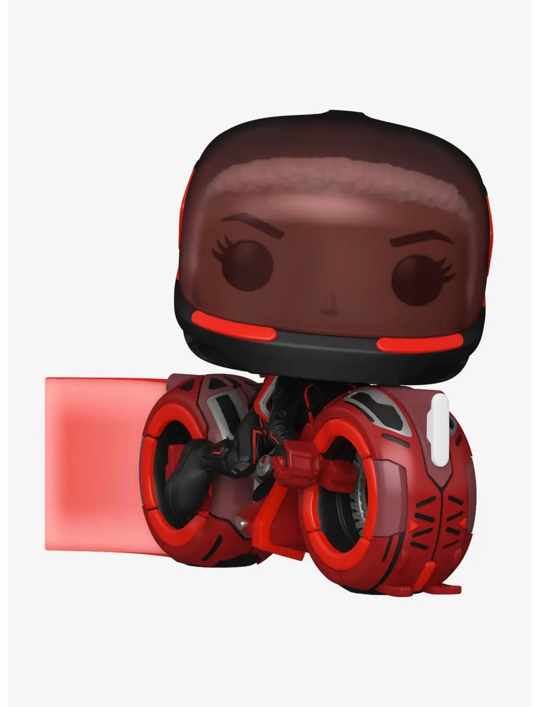 Funko Pop! Rides Tron: Ares Athena with Light Cycle Vinyl Figure