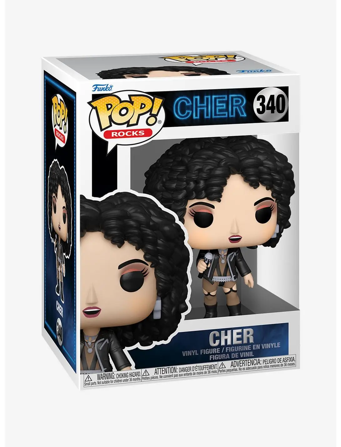 Funko Pop! Rocks Cher Vinyl Figure