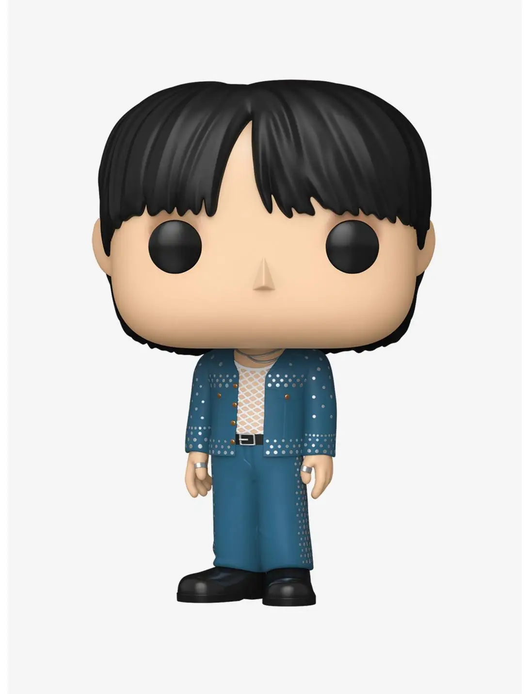 Funko Pop! Rocks Face Jimin Vinyl Figure