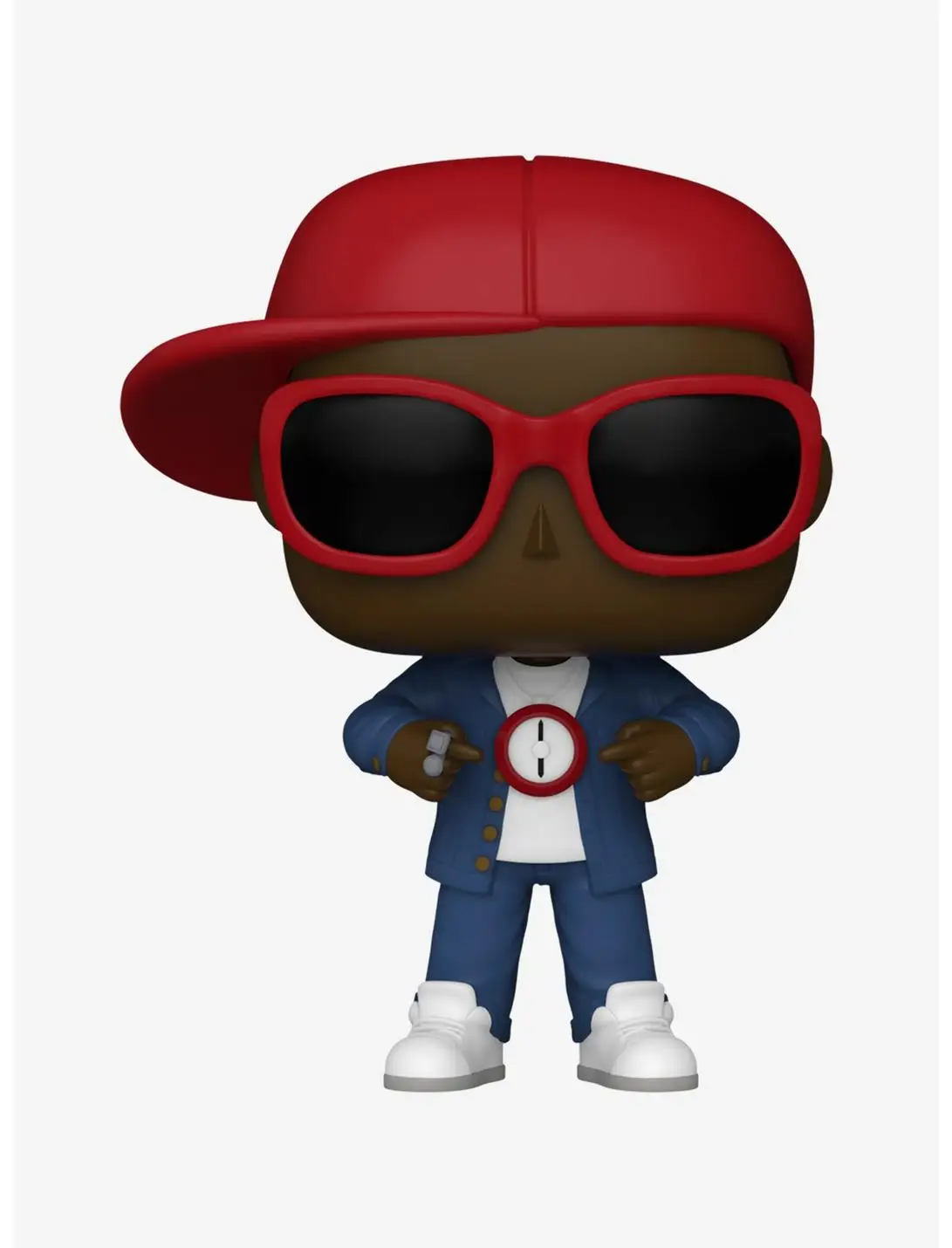 Funko Pop! Rocks Flavor Flav Vinyl Figure