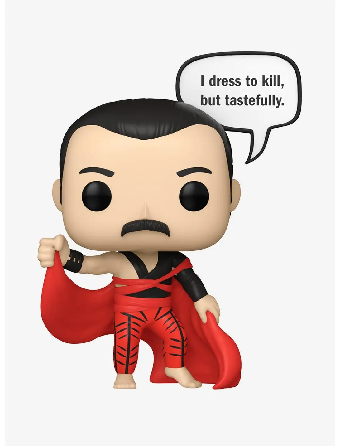 Funko Pop! Rocks Queen Freddie Mercury Vinyl Figure