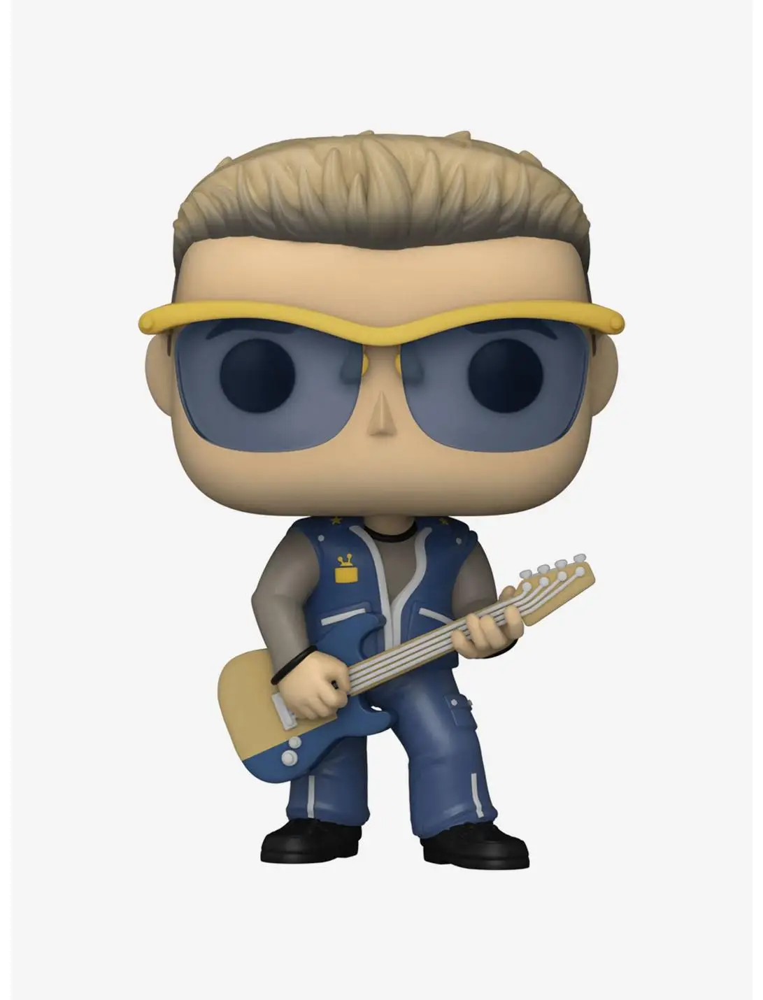 Funko Pop! Rocks U2 Zoo TV Adam Clayton Vinyl Figure