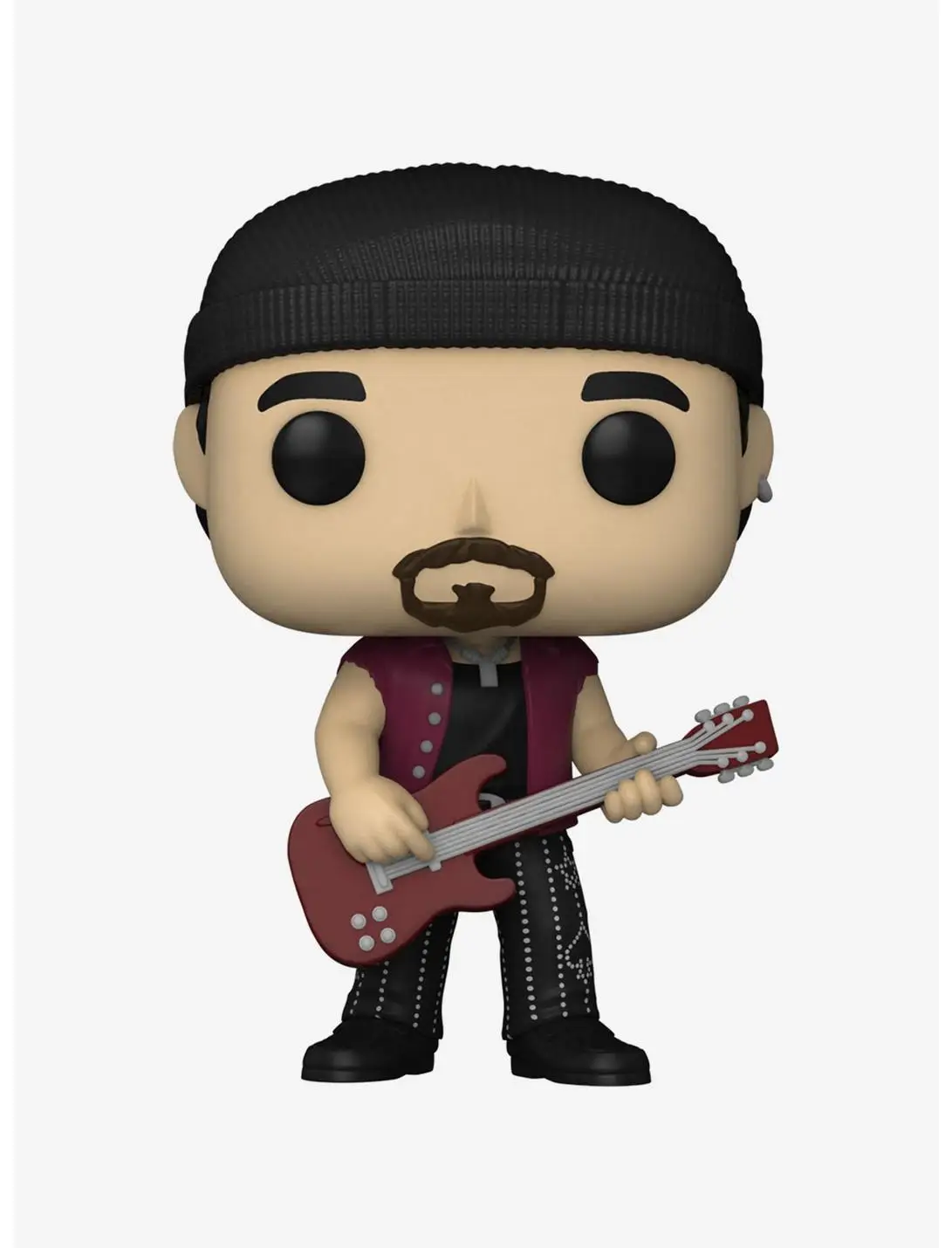 Funko Pop! Rocks U2 Zoo TV The Edge Vinyl Figure