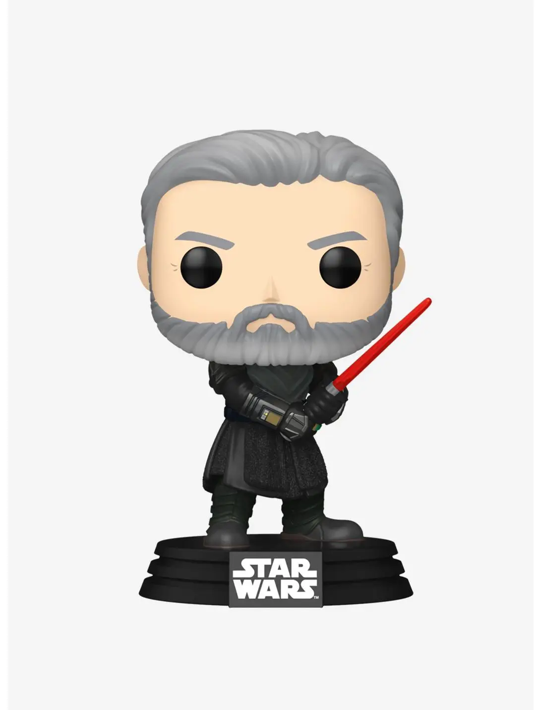 Funko Pop! Star Wars Ahsoka Baylan Skoll Vinyl Bobblehead