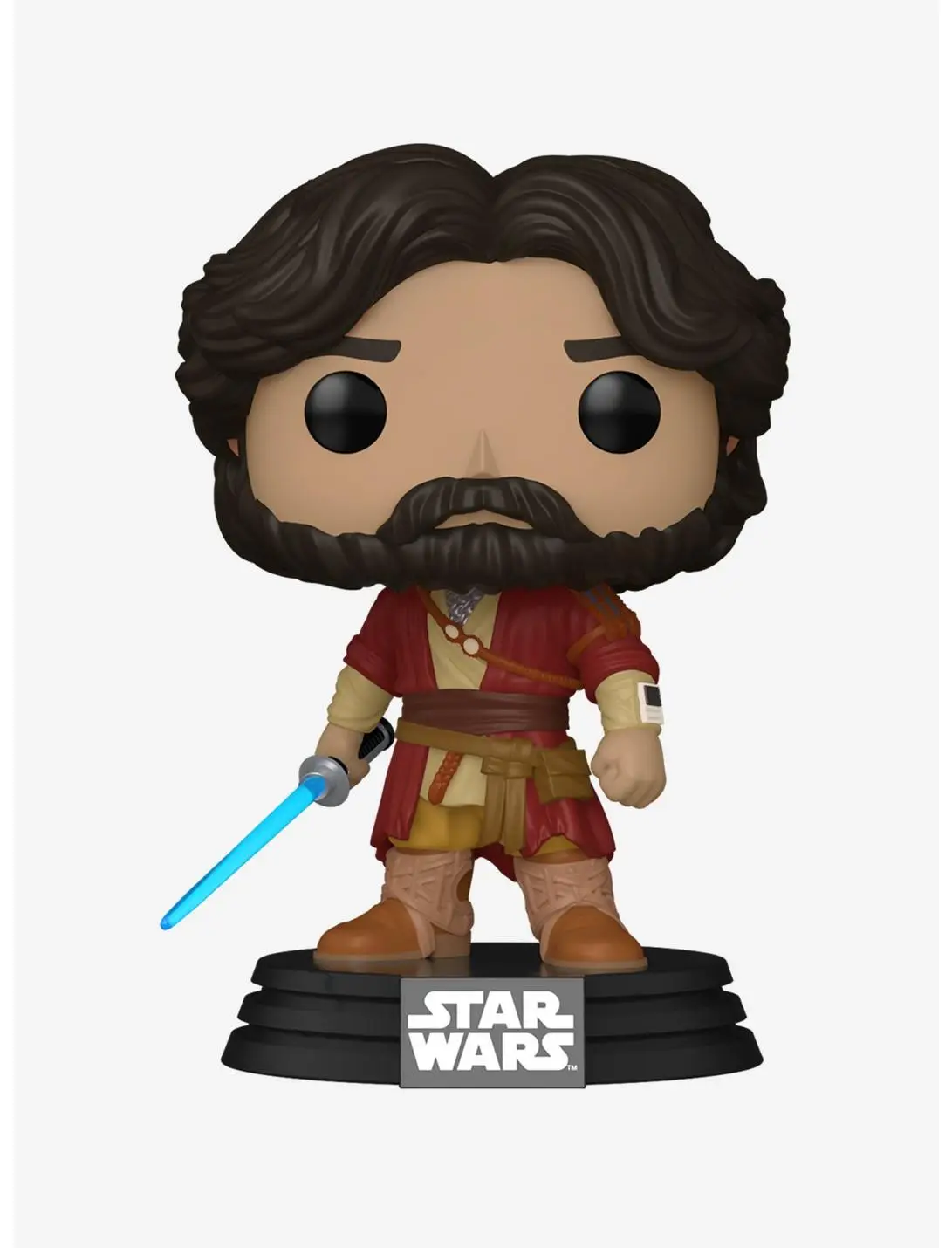 Funko Pop! Star Wars Ahsoka Ezra Bridger Vinyl Bobblehead