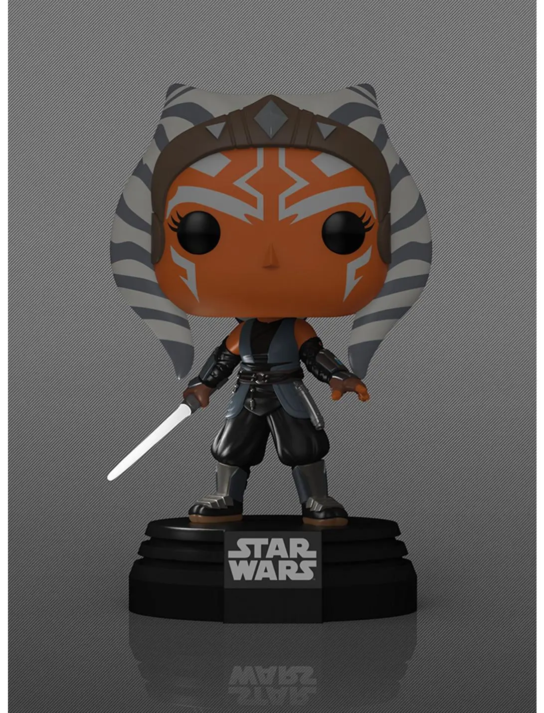 Funko Pop! Star Wars Ahsoka Vinyl Bobblehead