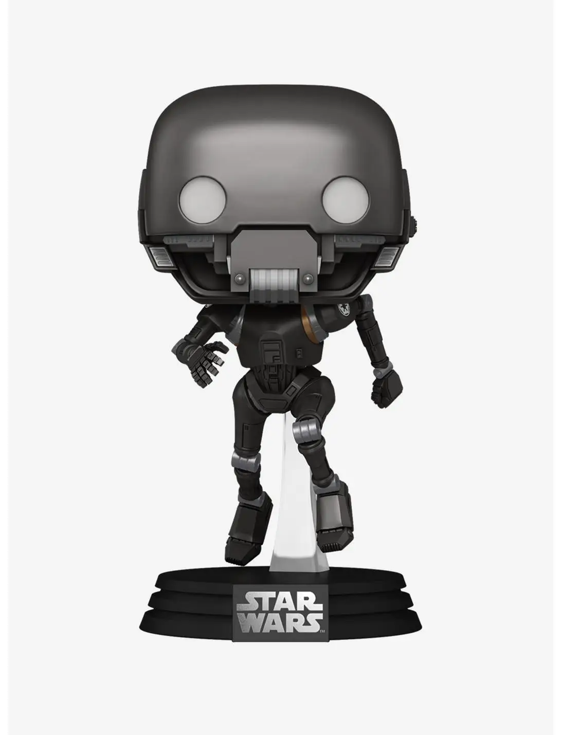 Funko Pop! Star Wars Andor K-2SO Vinyl Bobblehead