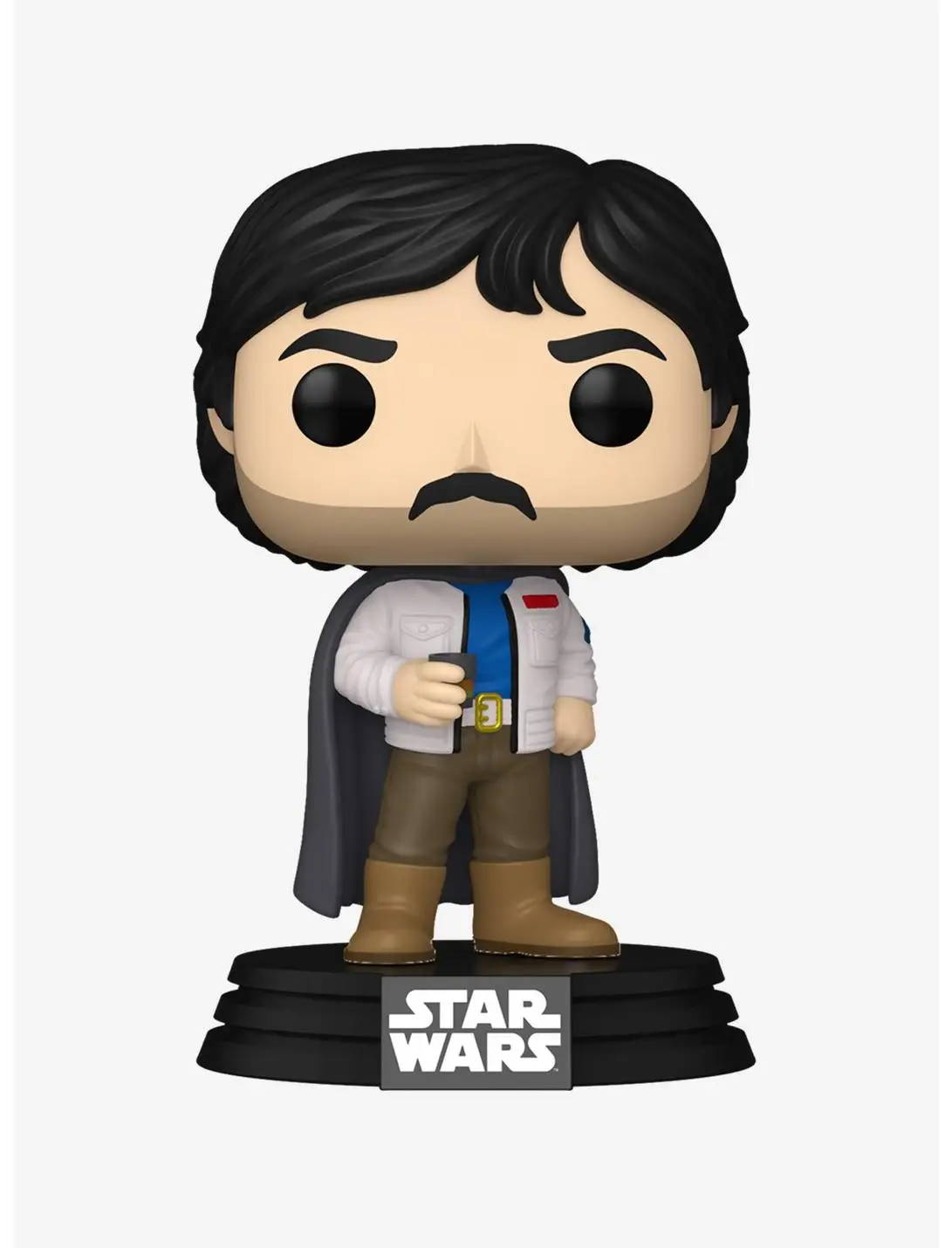 Funko Pop! Star Wars Biggs Darklighter (Deleted Scenes) Vinyl Bobblehead