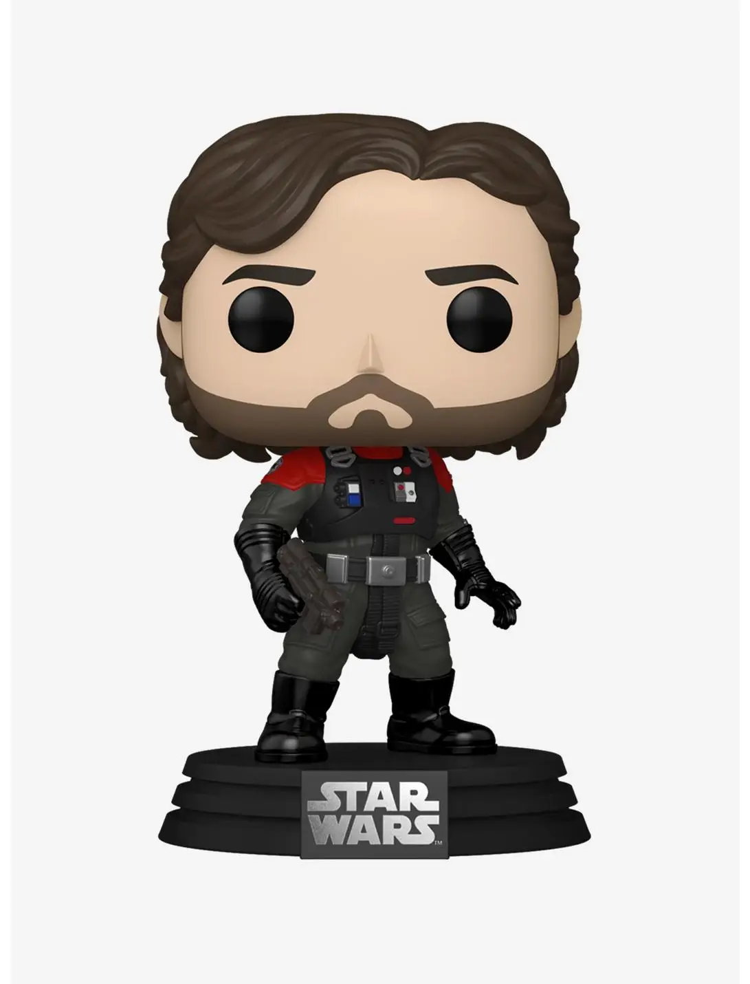 Funko Pop! Star Wars Cassian Andor (Sienar Test Pilot) Vinyl Figure