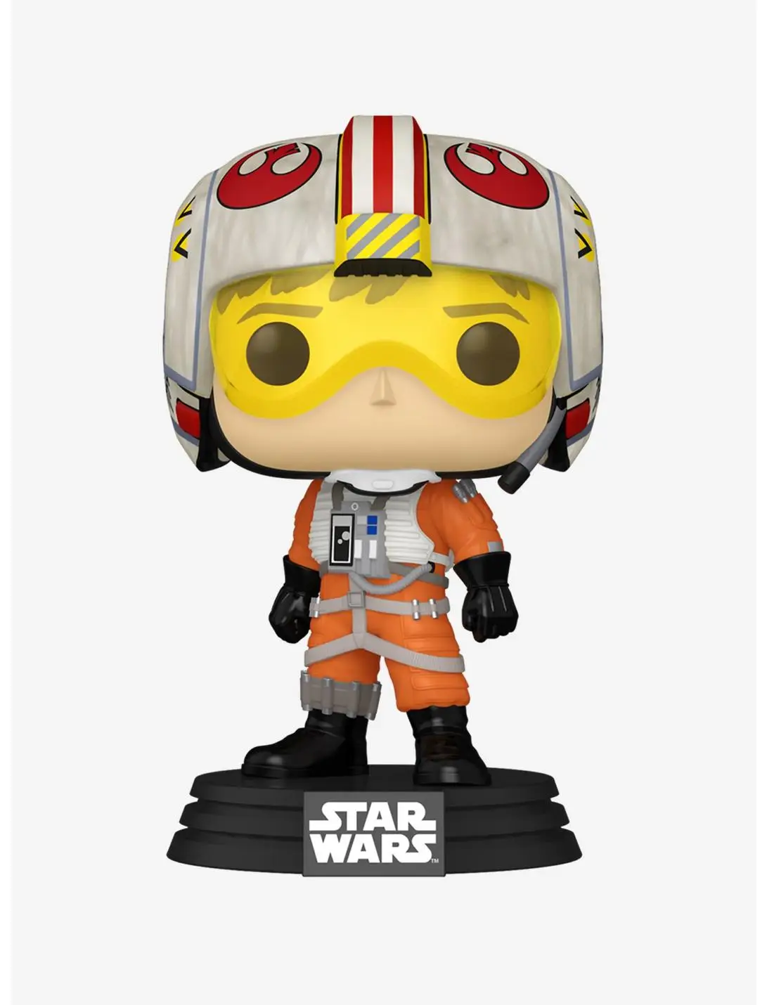 Funko Pop! Star Wars Luke Skywalker (Red 5) Vinyl Figure