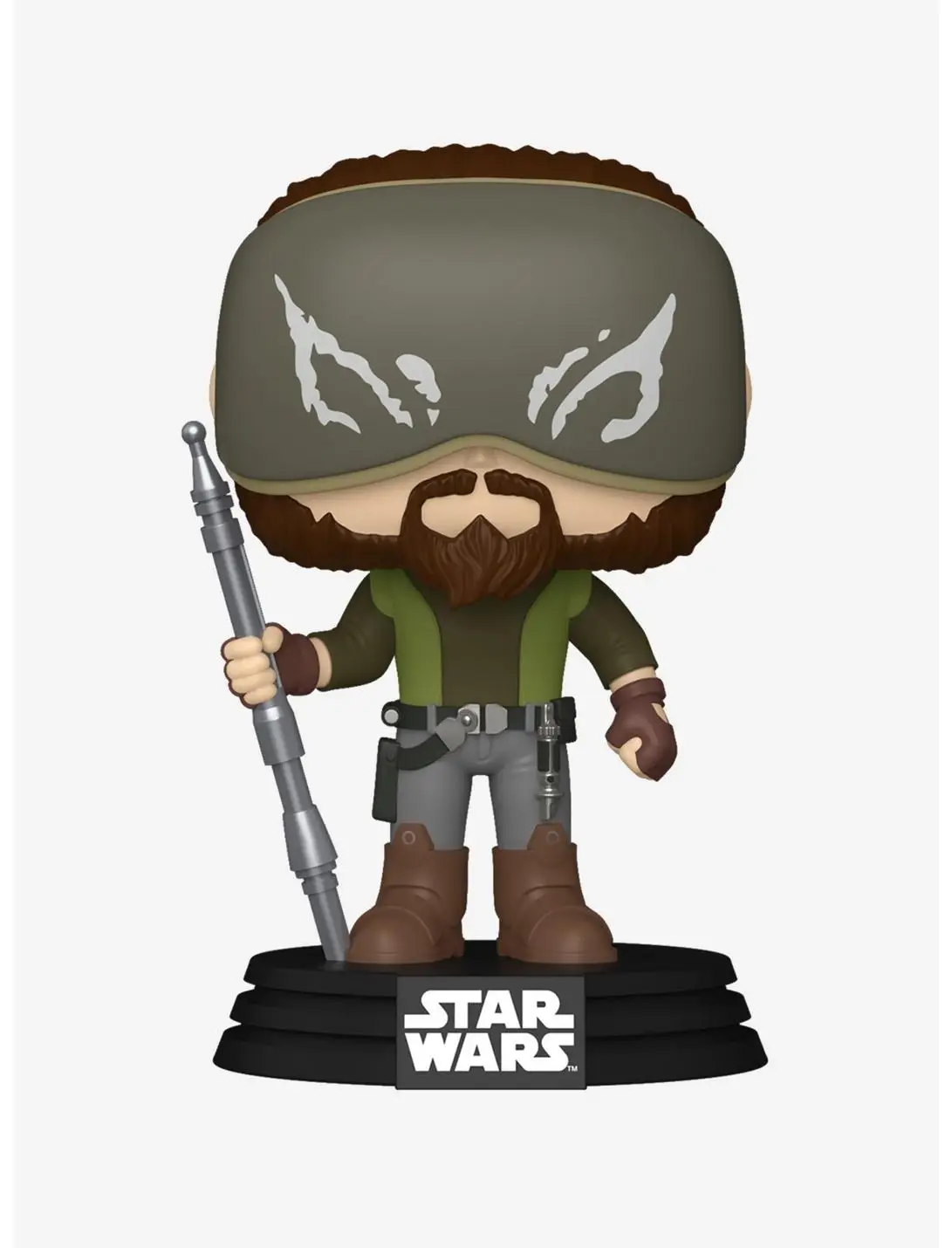 Funko Pop! Star Wars: Rebels Kanan Jarrus Vinyl Bobblehead