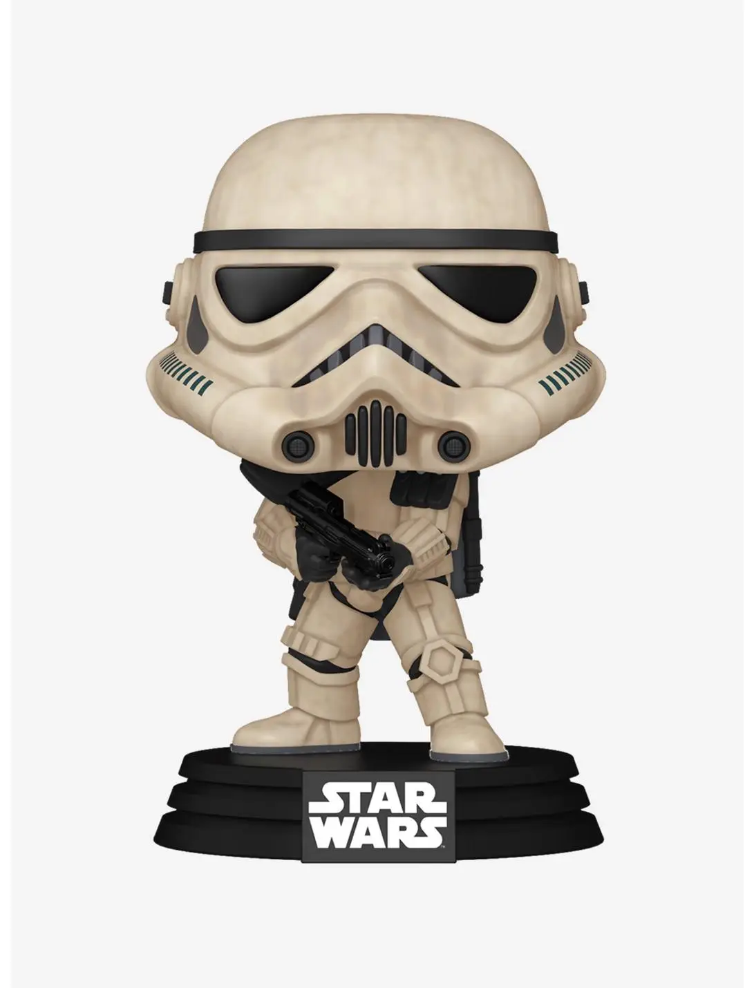 Funko Pop! Star Wars Sandtrooper (Deleted Scenes) Vinyl Bobblehead
