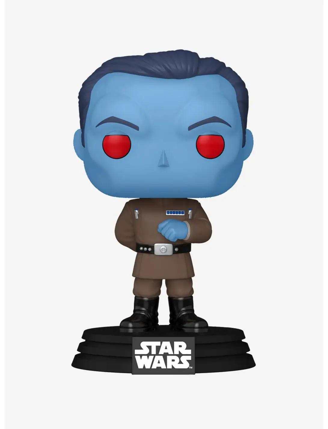 Funko Pop! Star Wars Tales of the Empire Admiral Thrawn Vinyl Figure