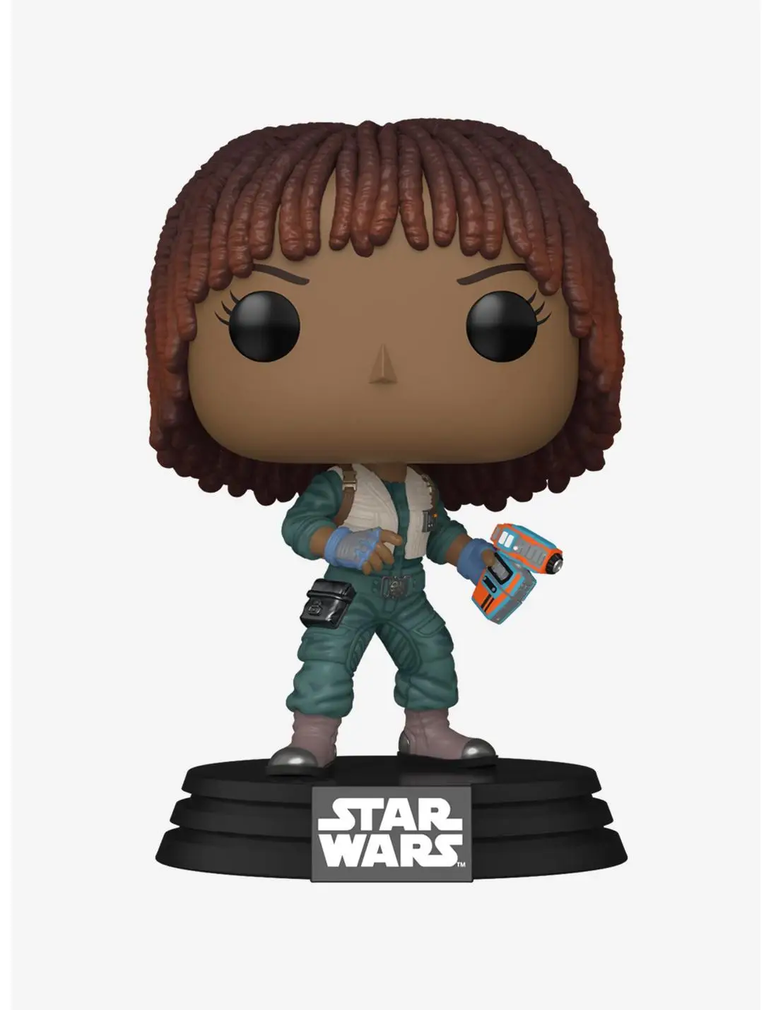 Funko Pop! Star Wars The Acolyte Osha Aniseya Vinyl Figure