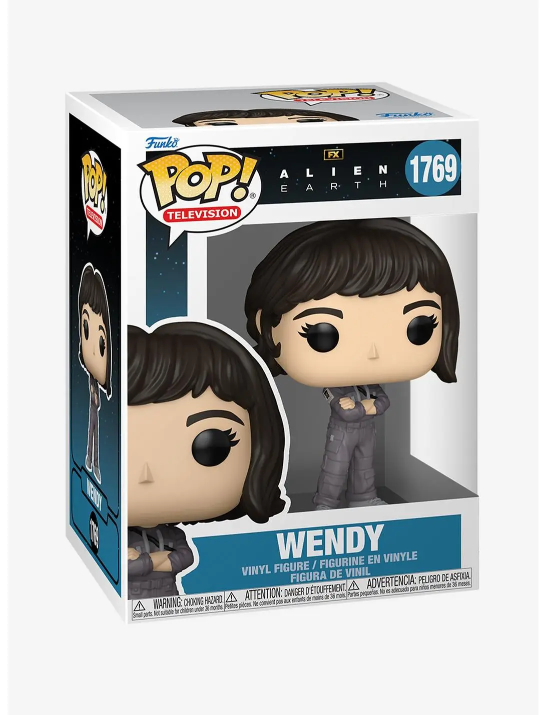 Funko Pop! Television Alien: Earth Wendy Vinyl Figure