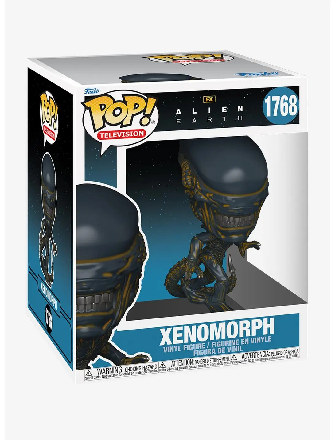 Funko Pop! Television Alien: Earth Xenomorph Vinyl Figure