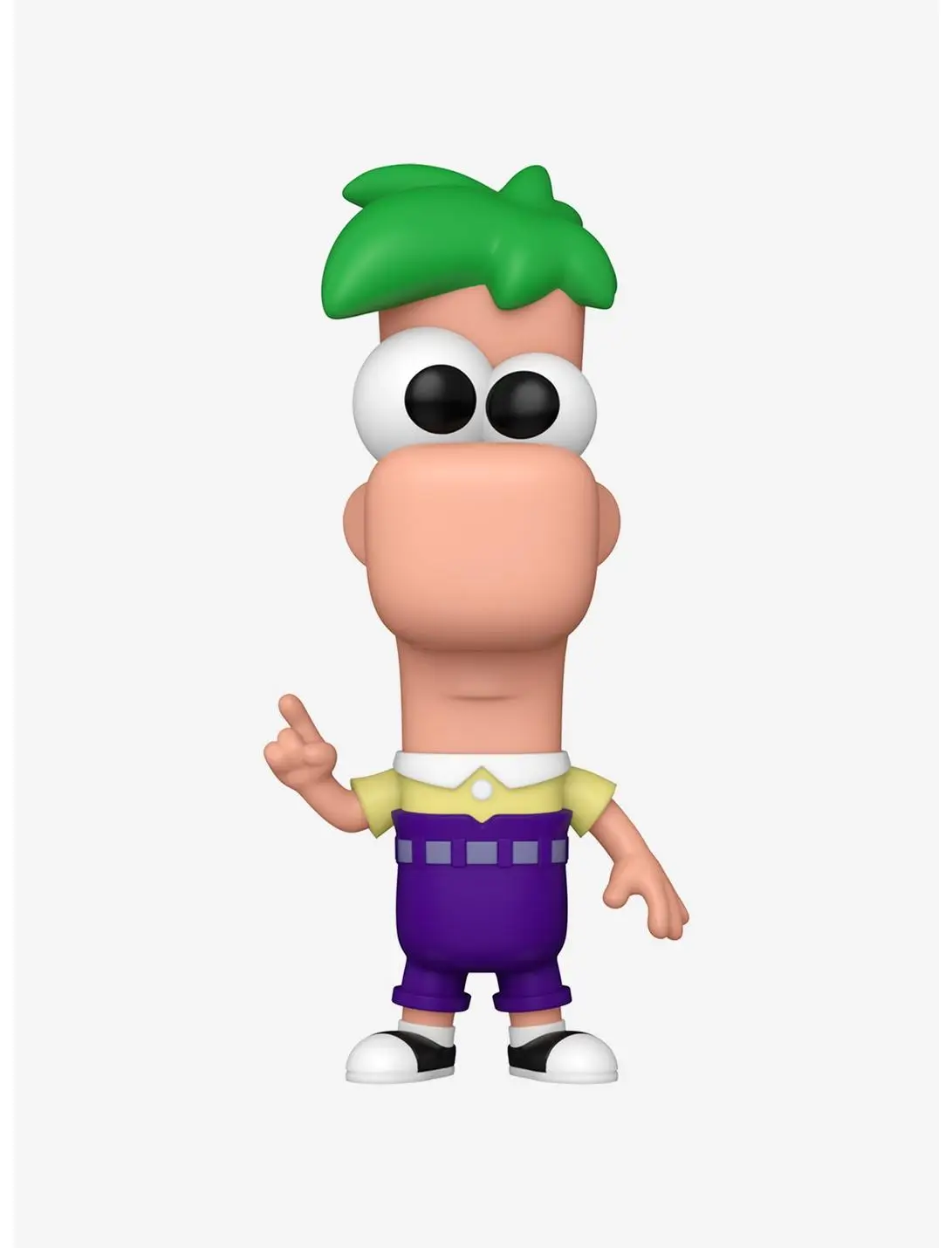 Funko Pop! Television Disney Phineas and Ferb Ferb Vinyl Figure