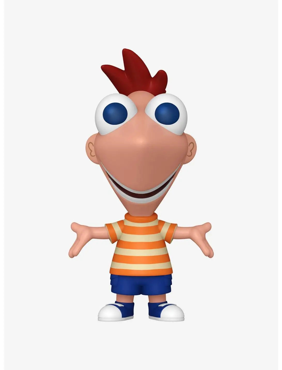 Funko Pop! Television Disney Phineas and Ferb Phineas Vinyl Figure