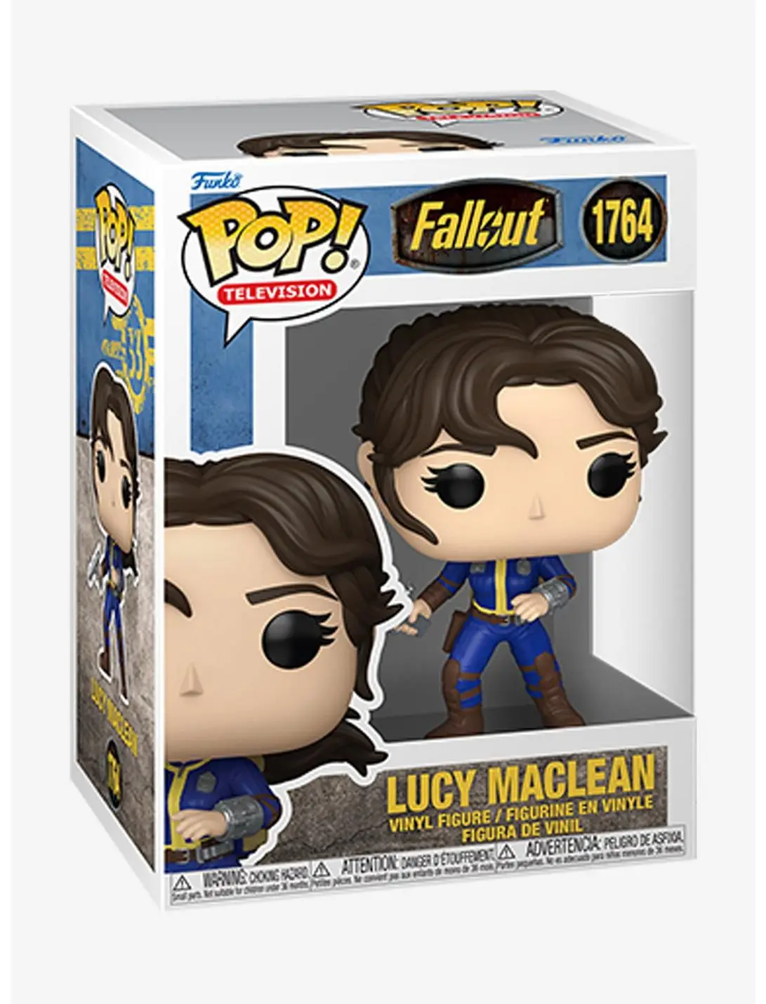 Funko Pop! Television Fallout Lucy MacLean Vinyl Figure
