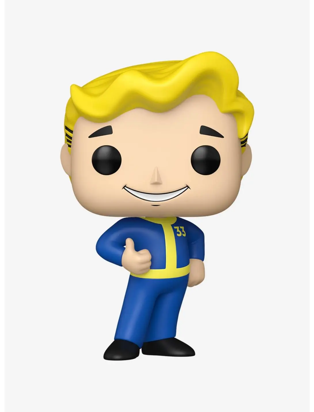 Funko Pop! Television Fallout Vault Boy Vinyl Figure